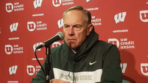 Mark Dantonio 101219